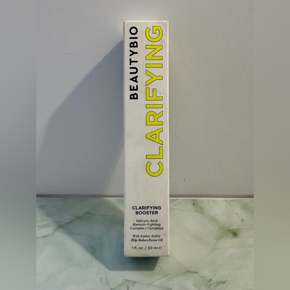 Clarifying Booster - White